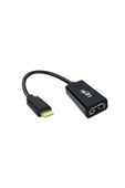 Linktech A196 Type-c (USB-C) - Hdmı Dönüştürücü Adaptör - 2