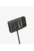 Linktech LMP-G13 Ekolayzırlı Bluetooth 5.3 Araç Kiti - 2