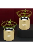 Linktech Bm5 Bluetooth Speaker Mini Hoparlör - 2