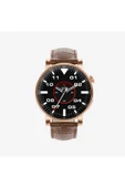 Linktech S91 AMOLED EKRAN ULTİMATE KLASİK AKILLI SAAT - 2