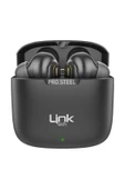 Linktech Se20 Premium Metal Kutulu Tws Kablosuz Kulak Içi Bluetooth Kulaklık - 1