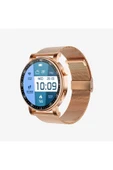 Linktech S91 AMOLED EKRAN ULTİMATE KLASİK AKILLI SAAT - 4