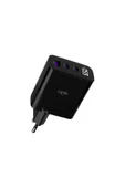 Linktech G852 Premium 65w Pd Gan3 1xusb 2x Usb-c Şarj Adaptörü - 1