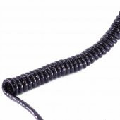 Zeytin Hasat Makinası Boru İçi Spiral Kablo - 1