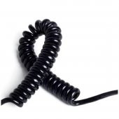 Zeytin Hasat Makinası Boru İçi Spiral Kablo - 5