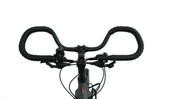 Carraro CR-T World 510H 28'' 30V Özel Seri Bisiklet Mat Antrasit-Kırmızı - 2