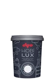 Dyo Hobilux Su Bazlı Saf Akrilik Ipek Mat Boya 0,9 lt - 1