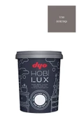 Dyo Hobilux Su Bazlı Saf Akrilik Ipek Mat Boya 0,9 Lt Hobi Boya 7730 Deretaşı thumbnail 1