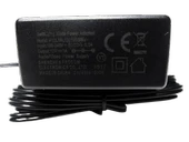 Recom 12V 1A Modem ve Arduino Uyumlu Plastik Kasa Priz Tipi Adaptör  F12L19-120100SPAV thumbnail 3