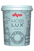 Dyo Hobilux Şeffaf Vernik Parlak 0.4 Lt - 1