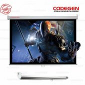 Codegen (Ax-24) 240X200 Storlu Projeksıyon Perdesi - 1