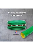 Nalbur Bakkal Fırat New Garden 1/2 Örgülü Bahçe Hortumu 20 Mt - 1