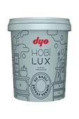 Dyo Hobilux Su Bazlı Şeffaf Vernik Mat 0,90 Lt - 1