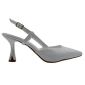 Zenna | Kadın Arkası Açık Stiletto thumbnail 1