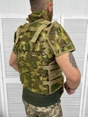 Korumalı Hücum Yeleği Multicam thumbnail 2