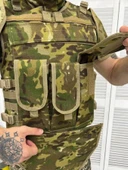 Korumalı Hücum Yeleği Multicam thumbnail 4