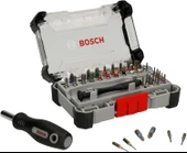 Bosch 42 Parça Hassas Vidalama - Bits Ucu Seti - 2607002835 - 3