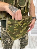Korumalı Hücum Yeleği Multicam thumbnail 3