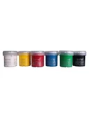 Fatih Parmak Boyası 6 Renk 25 ml - 4