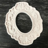 Silikon Kalıp Beton Taş Tozu Resimlik Fotoğraflık Çerçeve Fotoğraf Kalıbı thumbnail 5