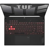 TUF Gaming FA507NUR-LP005 AMD Ryzen 7 7435HS 16GB 512GB SSD RTX4050 Freedos 15.6" FHD Taşınabilir Bilgisayar - 2