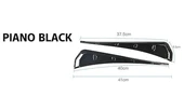 Universal Çamurluk Üzeri Sport Vent ABS Tüm Marka Model Uyumlu - 5