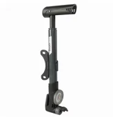 GİYO GP-991 Göstergeli Mini Bisiklet Pompası Yüksek Basınçlı Pompa 120 Psi - 1