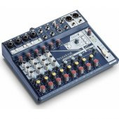 Soundcraft Notepad 12FX 12 Kanal Effektli Analog USB Mixer - 2