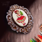 Silikon Kalıp Beton Taş Tozu Resimlik Fotoğraflık Çerçeve Fotoğraf Kalıbı thumbnail 6