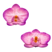 Silikon Kalıp Büyük Orkide Mum Kalıbı thumbnail 4