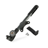 GİYO GP-991 Göstergeli Mini Bisiklet Pompası Yüksek Basınçlı Pompa 120 Psi - 2