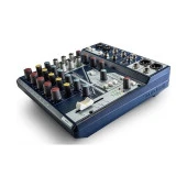 Soundcraft Notepad 8Fx Deck Mixer - 3