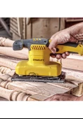 DEWALT SS28 280W 91X185MM TİTREŞİMLİ ZIMPARA MAKİNESİ - 1