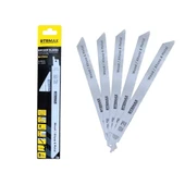 Rtrmax RH17664 Ahşap-Metal Profil Boru 225mm Tilki Kuyruğu - S1122HF 5’li Paket - 1