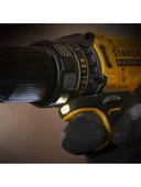 DEWALT SCD700D2K 18V 2.0AH V20 Lİ-ON 2 AKÜ ŞARJLI MATKAP - 4