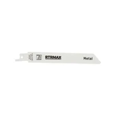 Rtrmax RH17668 Metal İnce Profil Boru 150mm Tilki Kuyruğu - S9222EF 5’li Paket - 1