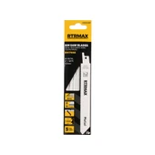 Rtrmax RH17668 Metal İnce Profil Boru 150mm Tilki Kuyruğu - S9222EF 5’li Paket - 2