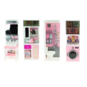 Oyuncak Banyo Seti 4'lü Set Banyo Oyun Seti - 2