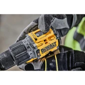 DEWALT DCD805P2T 18V 5.0AH Lİ-ON 2AKÜ KÖMRSZ PRO.DARBELİ MTKP - 1
