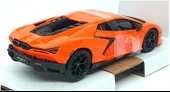Burago Lamborghini Revuelto 1:24 Ölçekli Model Turuncu - 3