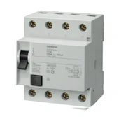 SİEMENS 5SV3345-6 30 MA 3X125 AMPER K.A.R - 1