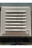 ABS PLASTİK MENFEZ 40*40 - 1