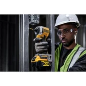 DEWALT DCF850P2T 18V 5.0 Ah KÖMÜRSÜZ Lİ-ON ÇİFT AKÜ TORNV. - 2