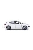 Burago 1:24 Ölçekli Porsche Macan Model Araba Beyaz - 5
