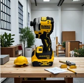 DEWALT DCF850P2T 18V 5.0 Ah KÖMÜRSÜZ Lİ-ON ÇİFT AKÜ TORNV. - 3