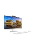 HP 27-CR0007NT 898B7EA08 i5-1335U 64 GB 2 TB SSD 27" W11H FHD AIO Masaüstü Bilgisayar - 2