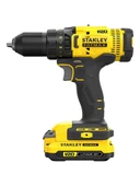 DEWALT SCD700D2K 18V 2.0AH V20 Lİ-ON 2 AKÜ ŞARJLI MATKAP - 1