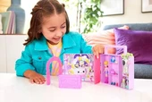 Polly Pocket Radyo Temalı Moda Eğlencesi Oyun Seti HRD65 - 3