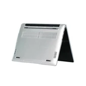 Huawei Matebook D14 2023 Zore MSoft Kristal Kapak - 8