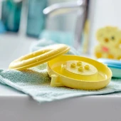 LEGO® DUPLO® İlk Banyo Zamanı Eğlencesi: Yüzen Hayvan Treni 10965-18 Ay ve Üzeri Okul Öncesi Yaştaki Çocuklar için Oyunc - 4